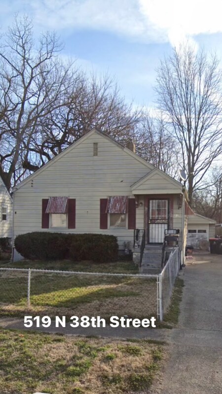 Primary Photo - 519 N 38th St