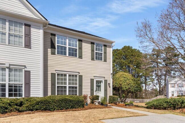 Building Photo - Charming 3BR Townhome in Kennesaw
