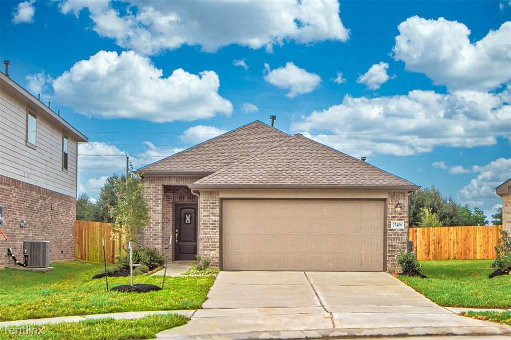 3 br, 2 bath House - 25407 Katy Gate Lane - Alquileres en Katy, TX |  