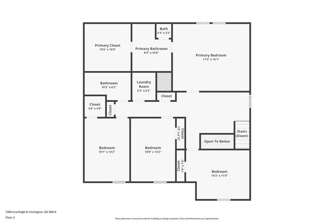 Foto del edificio - 7404 Cranleigh St