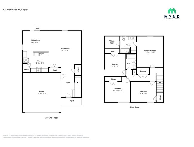 Foto del edificio - 121 New Villas St