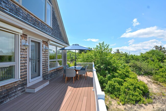 Foto del edificio - Dog-Friendly Winter Rental on Plum Island