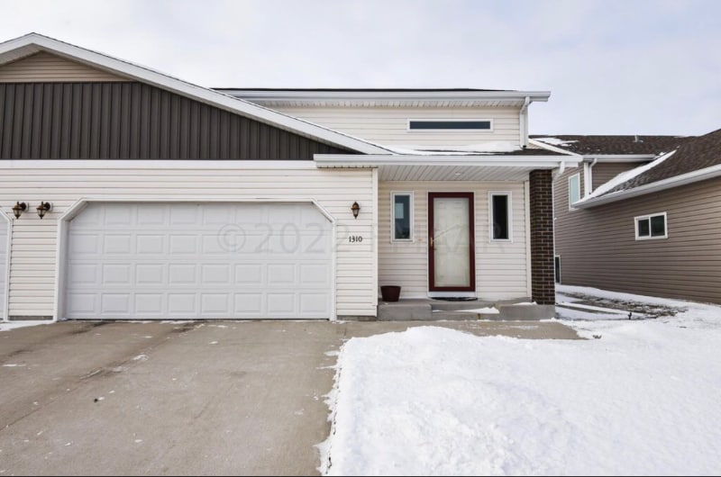 13101312 12th St W, West Fargo, ND 58078 House Rental in West Fargo, ND