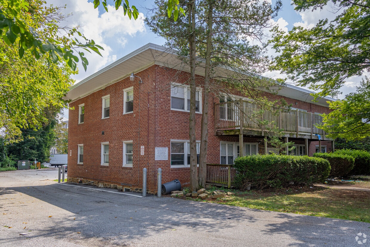 Building Photo - 6107 Park Heights Ave