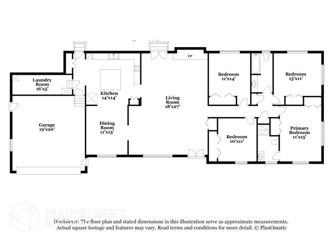 Foto del edificio - 2868 Holly Ridge Dr