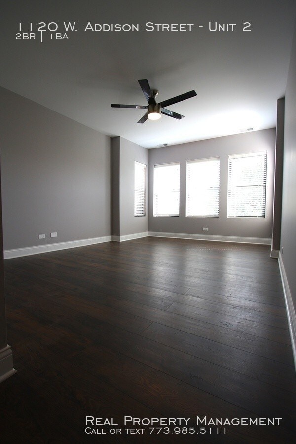 Foto del edificio - 1120 W Addison St