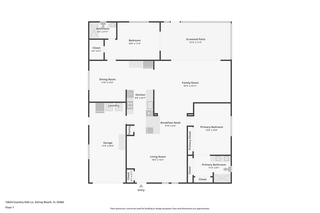 Foto del edificio - 14624 Country Side Ln