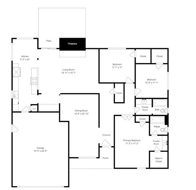 Foto del edificio - 2239 Middle Creek Dr