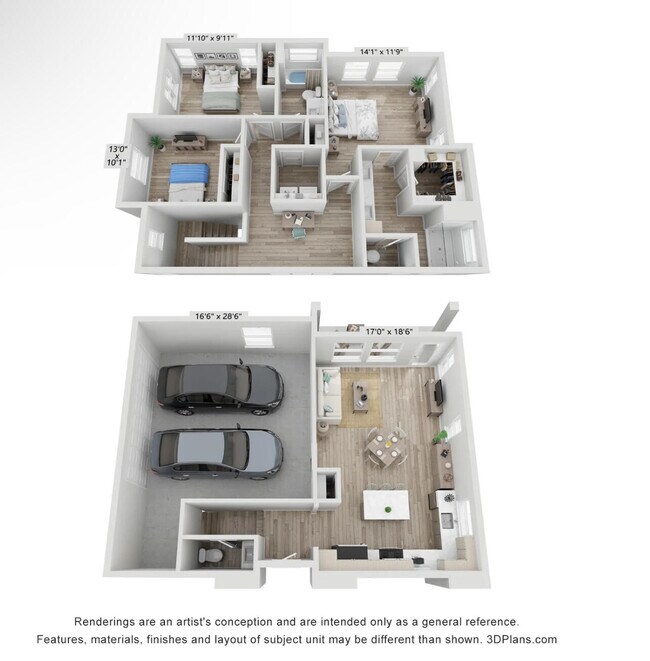 Foto del edificio - 47540 Aloe Wy