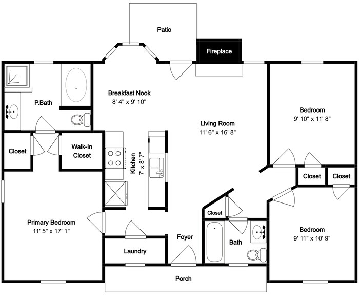 Foto del edificio - 4710 Biesterfield Dr