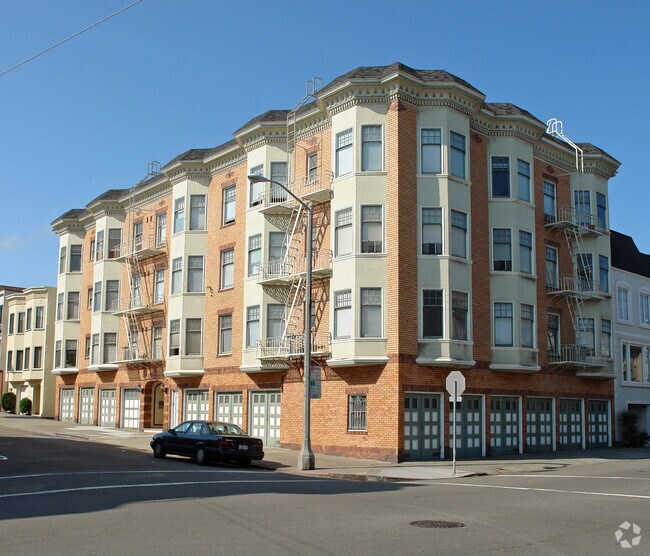 Building Photo - 3155 Broderick