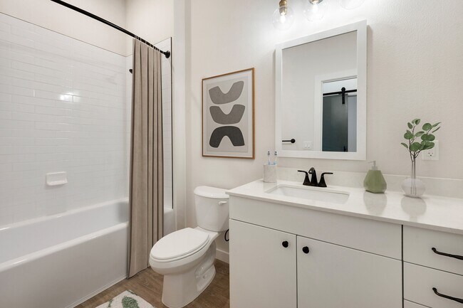 Baño preparado - Marisol