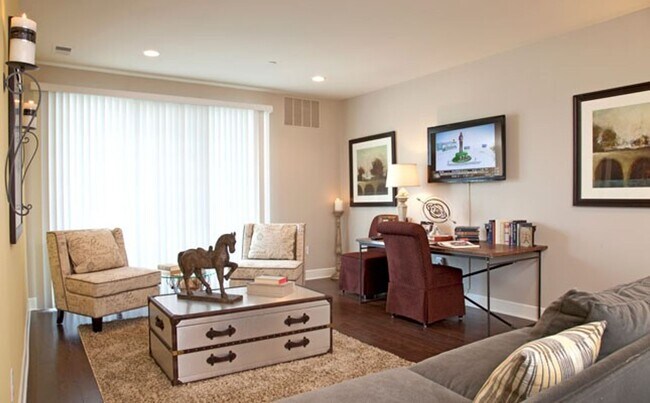 Foto del interior - Pennsauken Golf Course Villas