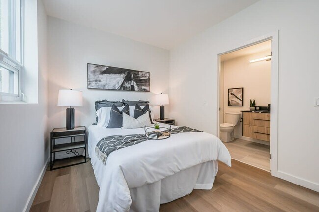 Photo du bâtiment - Stride on Union