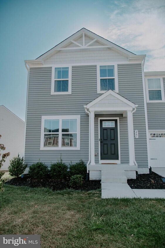 261 Coville St, Middletown, VA 22645 House Rental in Middletown, VA