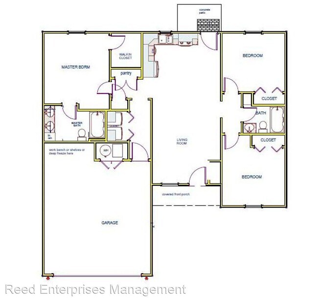 Building Photo - 3 br, 2 bath House - 127 Bluegrass St