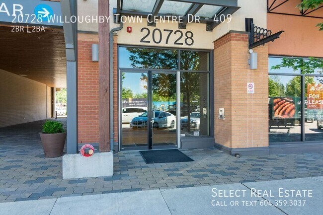 Photo du bâtiment - 20728 Willoughby Town Centre Dr