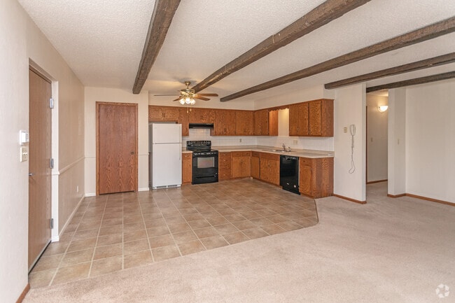 Foto del interior - Hillside Apartments