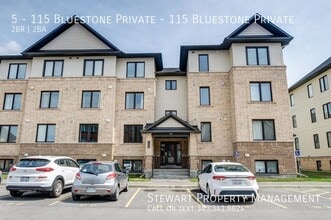 Building Photo - 115-115 Bluestone Private