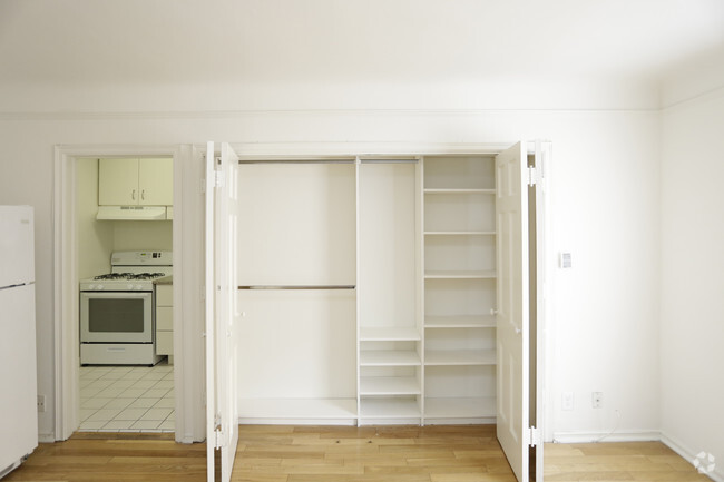 Estudio - 300 ft² - Mansfield Apartments