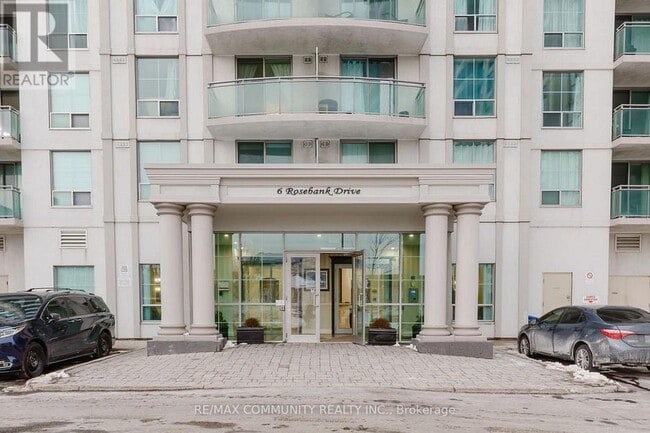 Photo du bâtiment - 6 Rosebank Dr