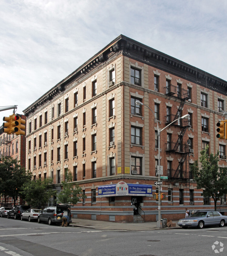 Primary Photo - 211 Wadsworth Ave