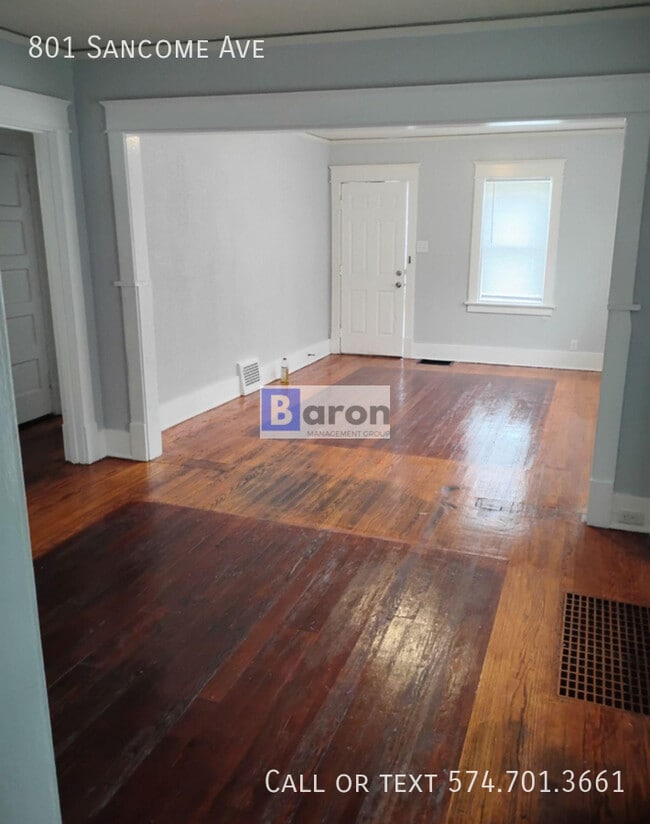 Foto del edificio - 801 Sancome Ave