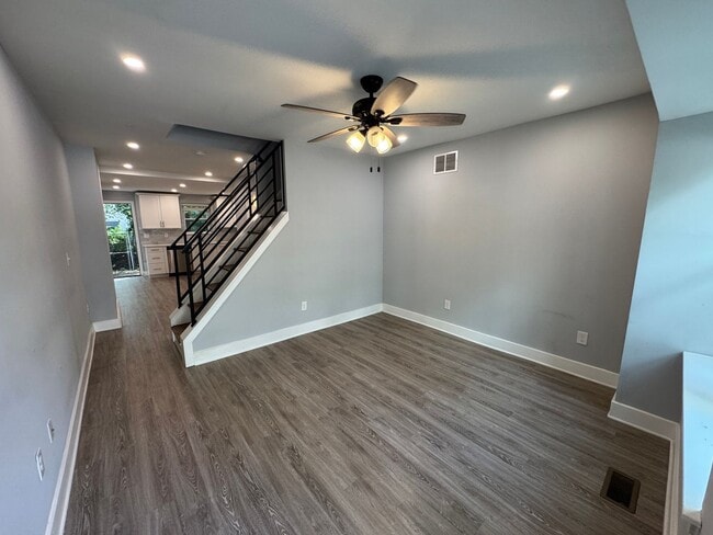 Photo - Newly Renovated 3-Bedroom Townhome in Germ...
