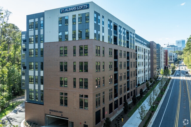 Building Photo - St. Albans Lofts