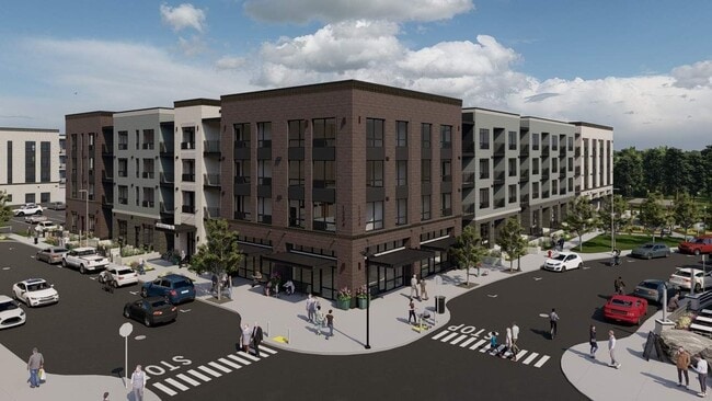 Primary Photo - Hogum Bay Apartments