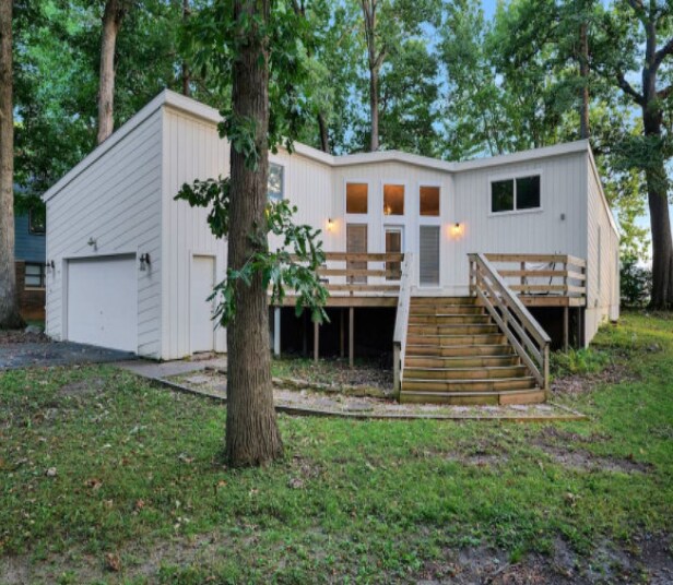 511 Taylor Dr, Mahomet, IL 61853 House Rental in Mahomet, IL