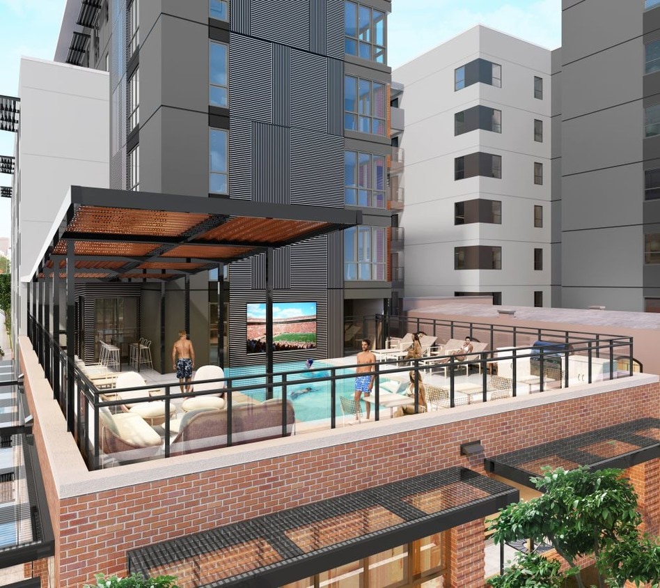 Hilltop Apartments Austin, TX