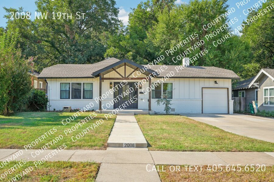 Primary Photo - 3-Bed, 3-Bath Gem in Oklahoma City