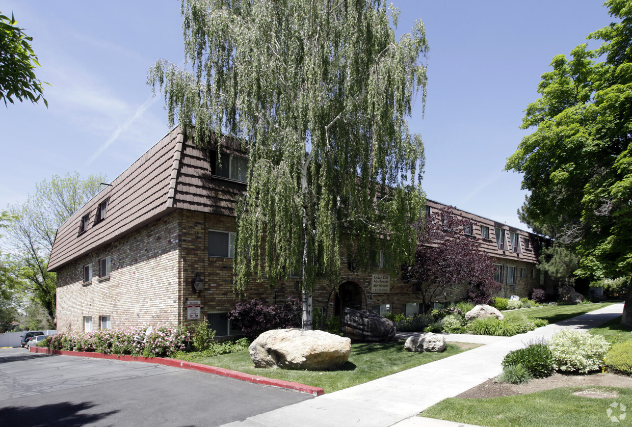 Primary Photo - Cedar Cliff Apartments