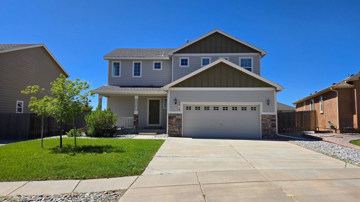 Photo - 8018 Chasewood Loop - Forest Meadows - 3 Bed/ 2 1/2 Bath/ 2 Car Garage