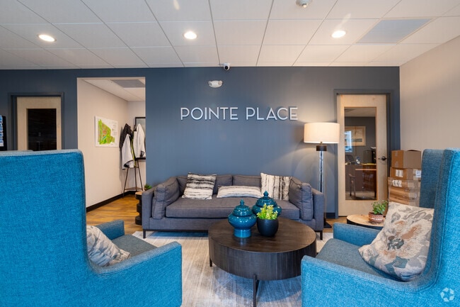 Lobby Photo - Pointe Place Development