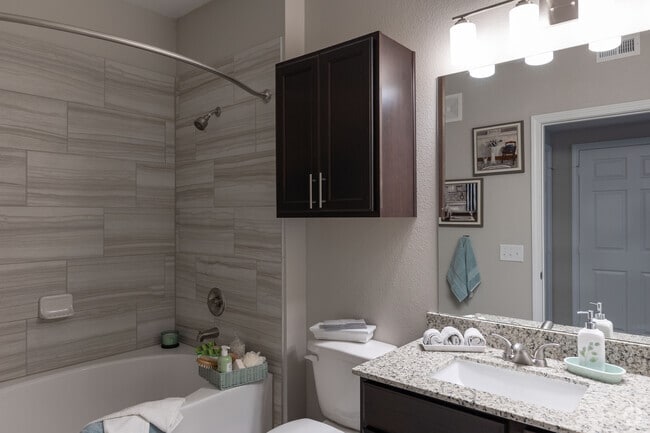First bathroom - Standard At Lake Houston