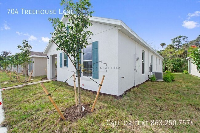 Foto del edificio - 704 Treehouse Ln