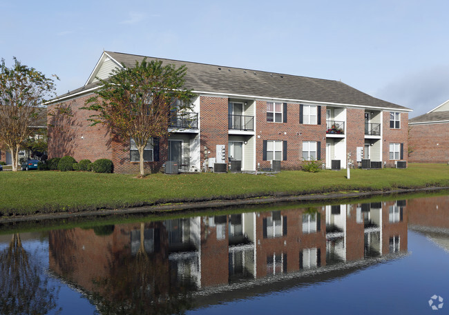 Building Photo - North Chase Apartments