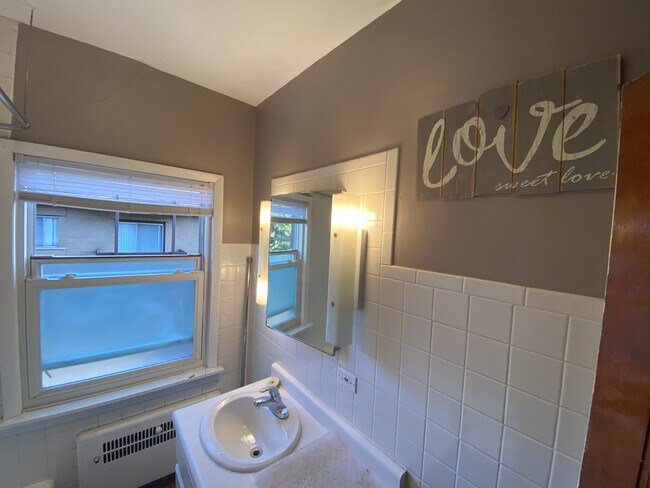 Bathroom - 7630 Hohman Ave