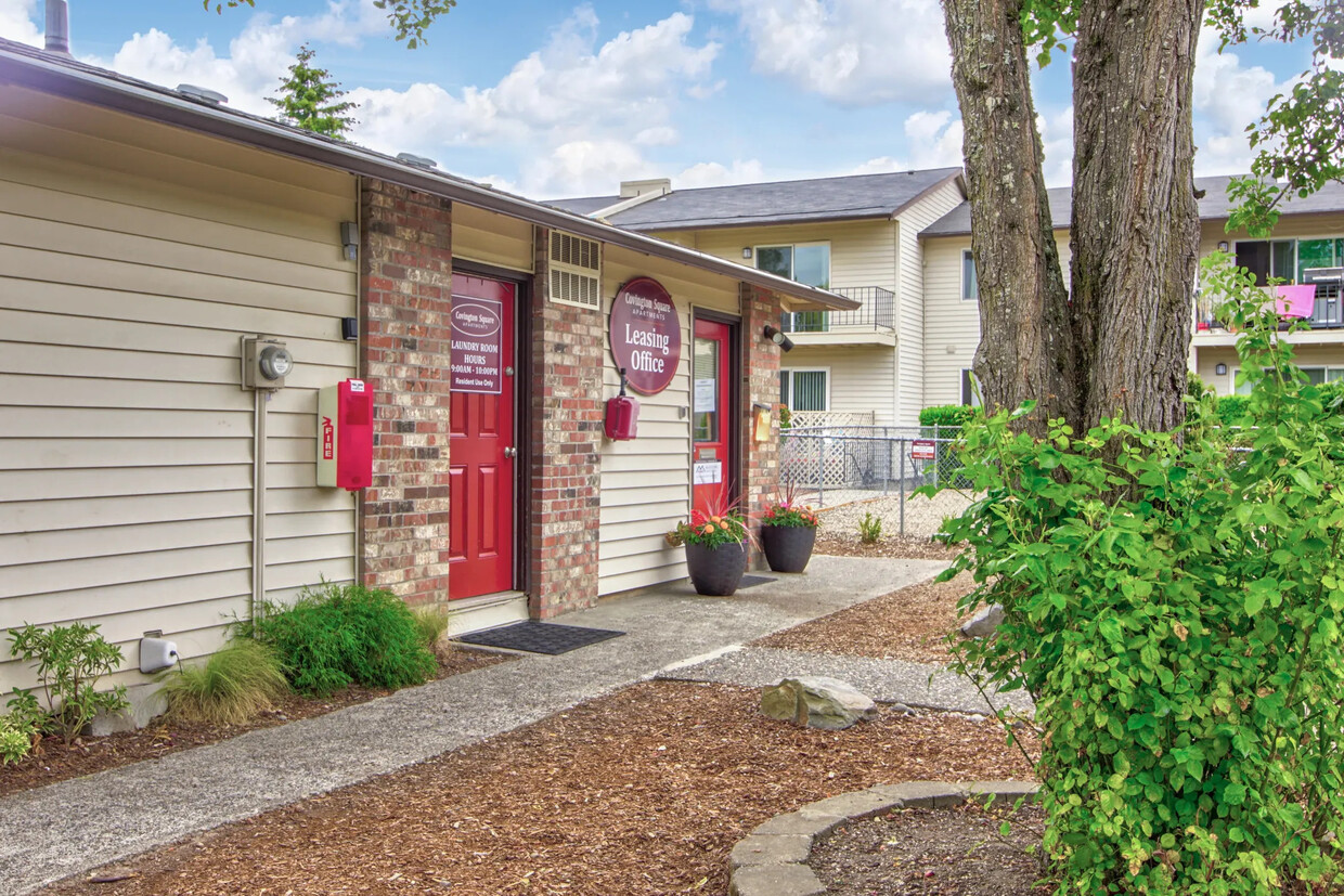 Primary Photo - Covington Square Apartments