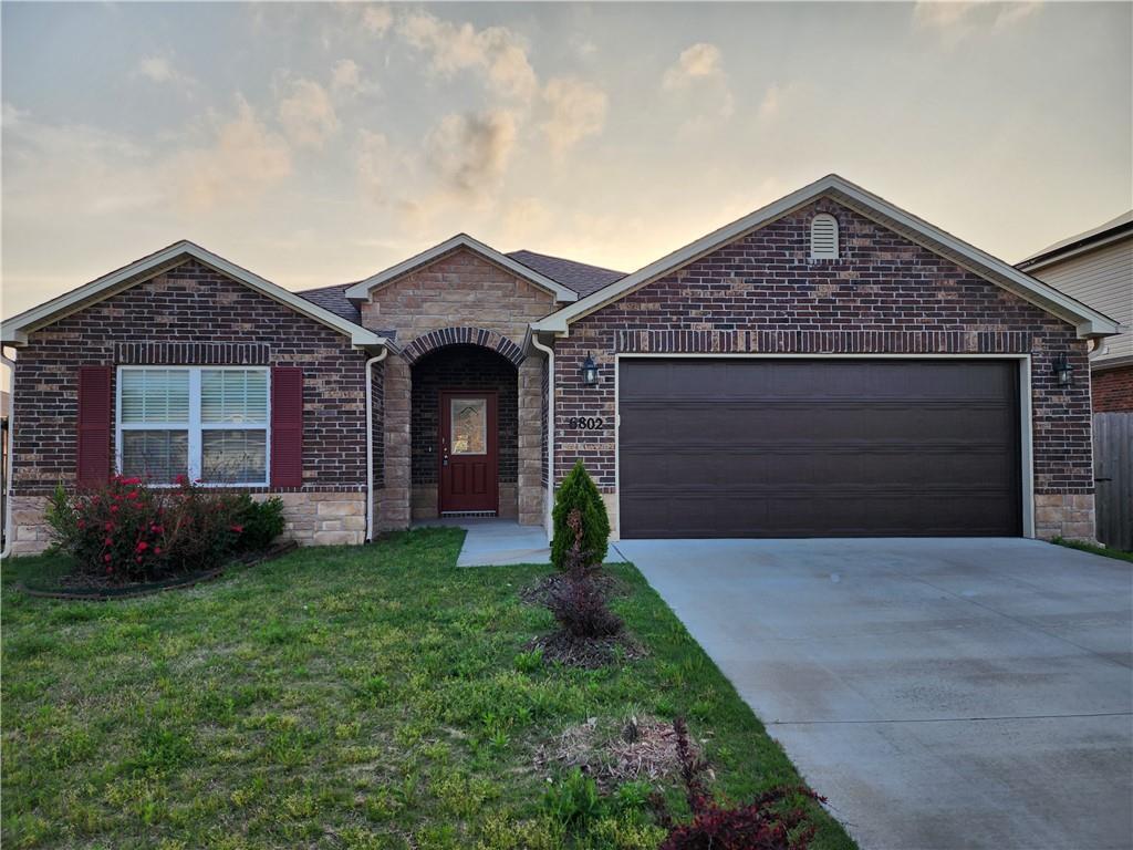 6802 SW Whitmarsh Rd, Bentonville, AR 72713 House Rental in