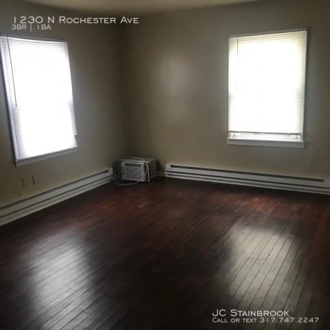 Building Photo - Westside 3BR House! 1230 N Rochester Ave