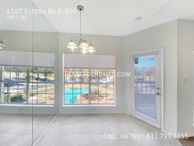 Foto del edificio - 4107 Esters Rd E-806