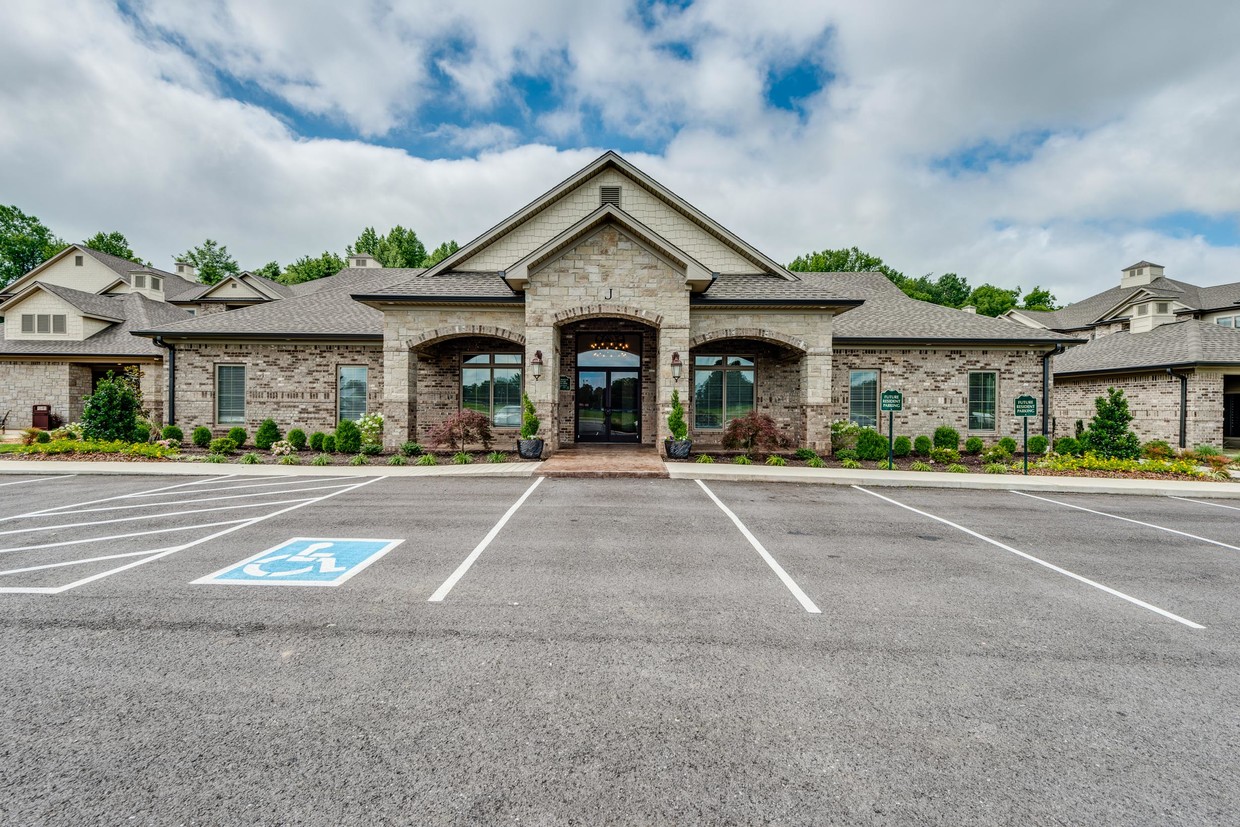 Clubhouse - The Gables at Veterans