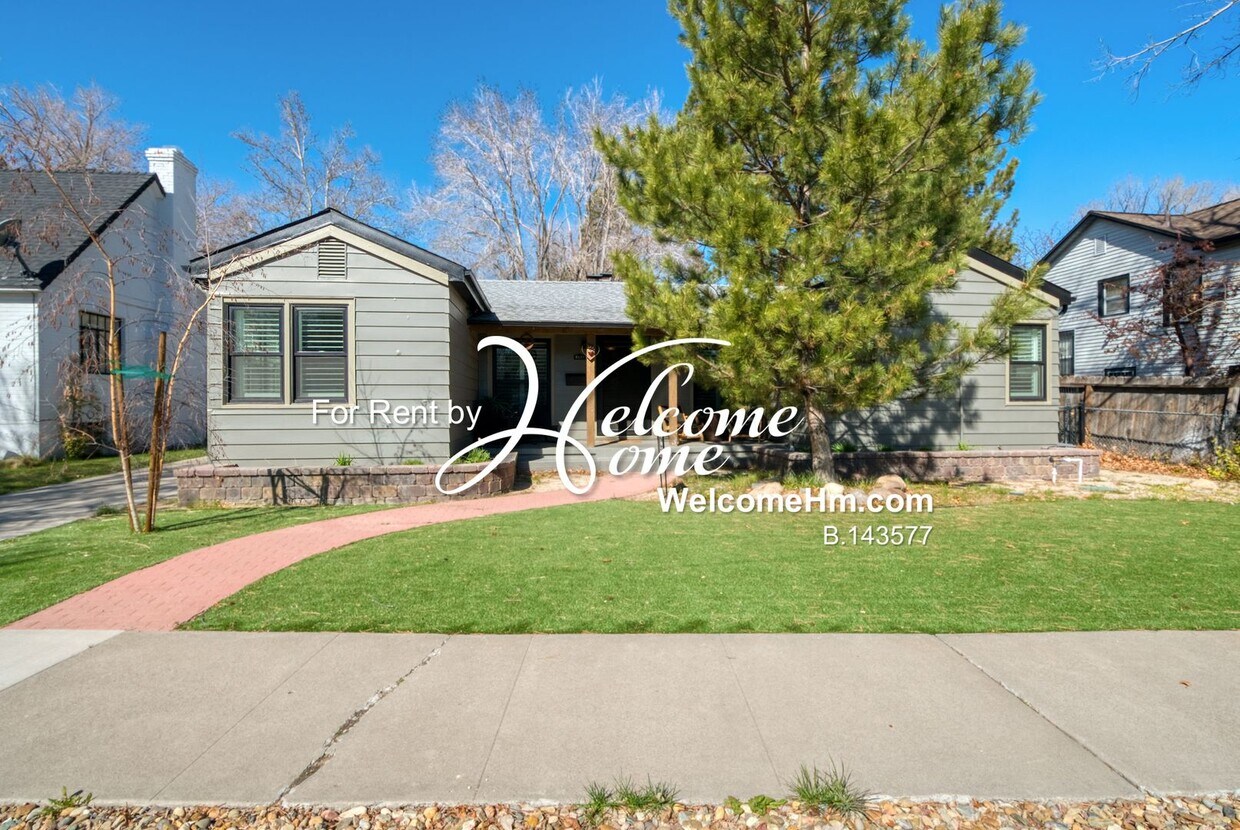 Primary Photo - Remodeled Furnished Home in the Heart of Reno