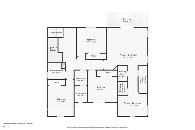 Foto del edificio - 2819 Osmunda Ct