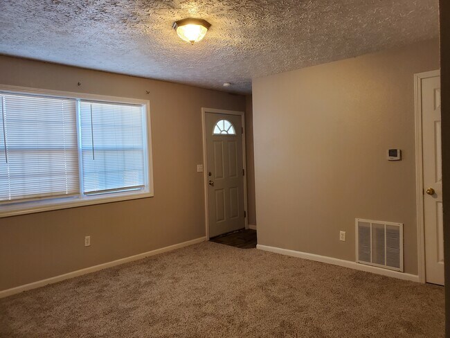 Living Room - 319 Harold St