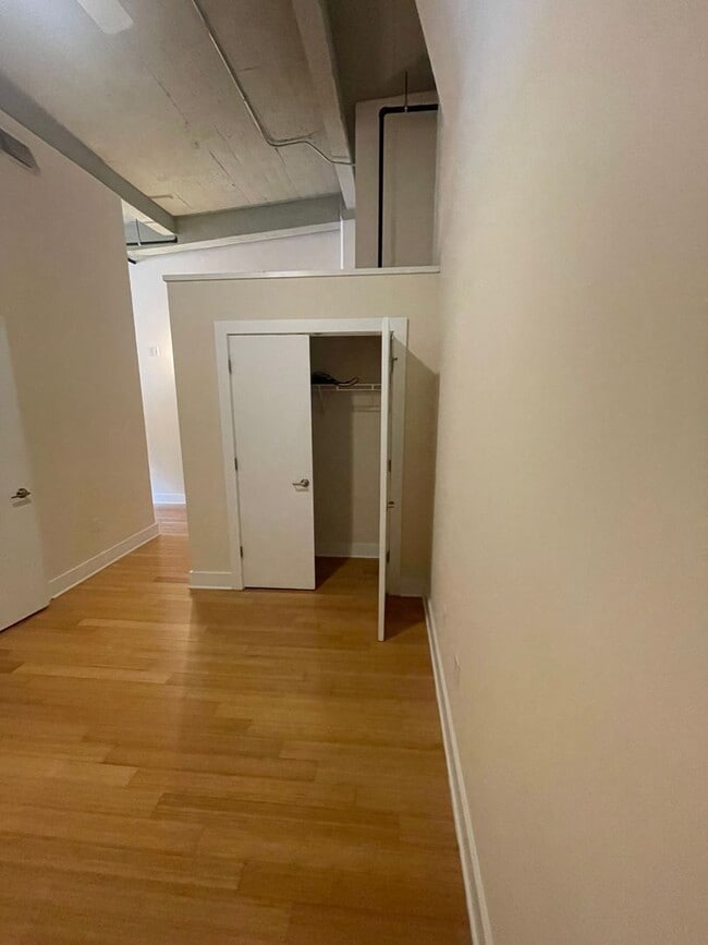 Interior Photo - The Mill at Manchester Lofts