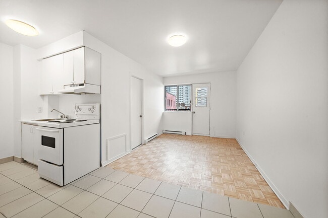 Photo du bâtiment - 1240-1250 du Fort